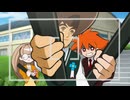 バトルスピリッツ 少年突破バシン　第26話　サクラの下でバトスピを