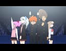 バトルスピリッツ 少年突破バシン　第36話　熱血バトスピ部・京へ