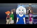 バトルスピリッツ 少年突破バシン　第41話　対決・黒い騎士と女王を絶タイ絶メイに