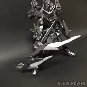 ［ガンプラ］イージスを新たな可変機へ