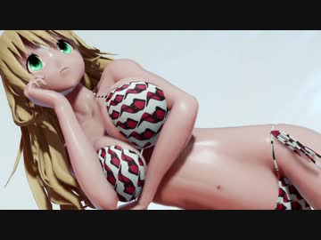 【MMD艦これ】愛宕でKiller lady