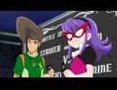バトルスピリッツ 少年突破バシン　第48話　最キュー敵ナイン・最キョーのバトル