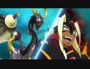 バトルスピリッツ ソードアイズ　第14話　滅龍帝ジエンド・ドラゴニス驀進（ばくしん）！