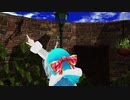 【MMD】 未来景イノセンス【電脳少女シロ】　モデルあり