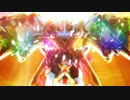 バトルスピリッツ ソードアイズ　第42話　ツルギVSスオウ！ 龍輝神シャイニング・ドラゴン・オーバーレイ！