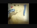 からかい上手の高木さん トートバッグ 「やっとこっち向いた。」 作ってみた☆②