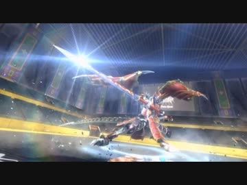 バトルスピリッツ烈火魂 バーニングソウル 第10話 ムサシ開戦 アニメ 動画 ニコニコ動画
