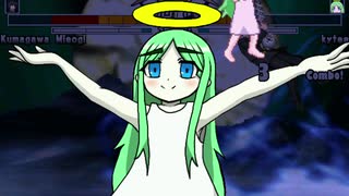 【MUGEN】仲間を集めてリーグ戦！ Part5