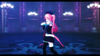 【MMD艦これ】村雨でユニバース