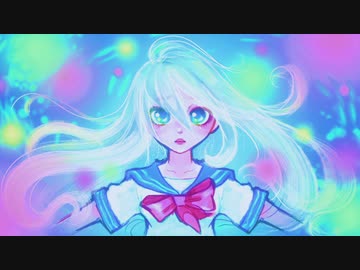 ささみ / 絶対絶縁体性燃少女 【v flower】【オリジナル】