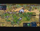 【civilization6 GS】ワラカクタイムアタック・暫定版　その3【ワラカクの本気を見るのです！】