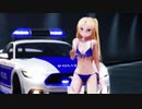 【MMDアズレン】アニキなアネキがビキニで『LUVORATORRRRRY!』【クリーブランド】