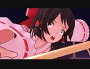 東方夢想碌２　第8話　琥珀色の太陽【東方MMD】