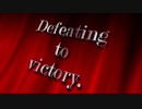 【MUGEN】Defeating to victory.【神ランク】