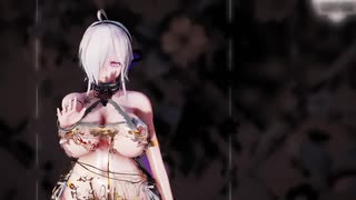 【MMD】(´・ω・｀)ハク姉でシャルル　201908