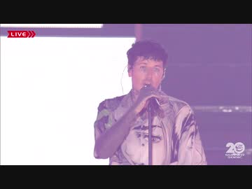 オリヴァー・サイクス (BRING ME THE HORIZON) BABYMETAL！を叫ぶ