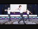某テニス部員に『Luminous moment』踊ってもらった