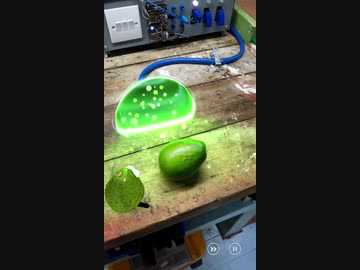 時をかけるアボカド2