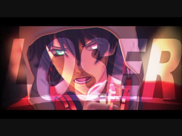 【ヒプマイMMD】LOSER【Buster Bros!!!】