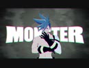 【手描きプロメア】ガロでM.o.n.s.t.e.r