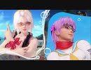 DOA XVV 0817 Play Ft Surface Book 2(New Character : Luna)