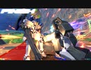 EXVS2 [コメ付]中佐３アレックス　練度２０になりました、やり込みで生き抜く！