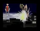 [ キリエロイドの逆襲 キリエノイド VS ウルトラマンティガ ]　 PSソフト「ぼくらとあそぼう ウルトラマンTV 」より
