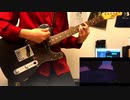 P.S. RED I／TK from 凛として時雨【Guitar cover】