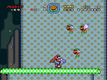 [TAS] スーパーマリオワールド　全ゴール　1:14:37.63　(3/3)