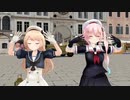【MMD艦これ】Lucky Jervis -雲雀【ロード・エルメロイⅡ世の事件簿 ED】Cover