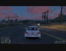 GTAⅤでRC-Fを試す