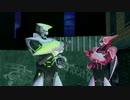 【MMDタイバニ】Sucker【モーショントレース】
