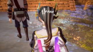 【ネタバレ注意】Bloodstained:RotN　追加エンディング