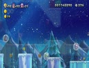 #4 マリオ編 子供と三人でスーパーマリオブラザーズUデラックス　実況