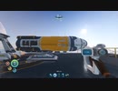 【水中探検サバイバル】#3  携帯型乗物建造ベイ取得に気づいてないSubnautica: Below Zero【実況プレイ】