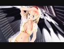 【東方MMD】アリス（水着ver)で疑心暗鬼