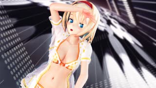 【東方MMD】アリス（水着ver)で疑心暗鬼
