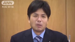 野々村議員5周年記念野々村議員号泣会見にトトロのBGM流しても野々村議員の圧が強くて全然ほっこりしない