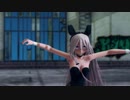 【MMD】IA bunny  HIGHER