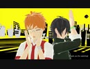 【プリリズMMD】カケルとタイガでマトリョシカ
