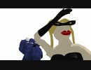 リズミカルにばあちゃるの尻をはたく理想のプリンセスMMD