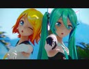 【MMD】ロキ『YYB式ミク・リン 』(ヒメヒナver.)