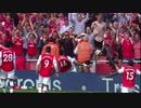 《19-20EPL：第2節》 アーセナル vs バーンリー