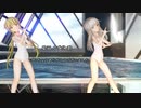 【MMD艦これ】ロキ（皐月_菊月）