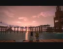『FF14』ヒカリの紅蓮祭2019～散策&常夏の魔城編①～『ゆっくり実況』