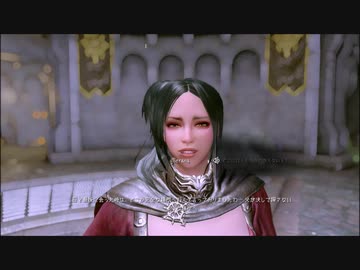 Skyrim 美人すぎる盗賊 オッパイモ Part 01 ゆっくり実況 ニコニコ動画