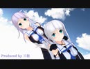 【MMD艦これ】 海風ドロップス 【ピチカートドロップス】