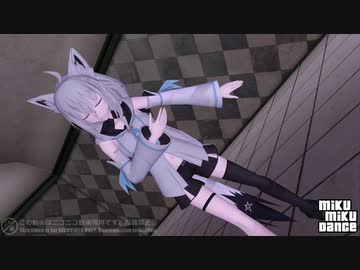 白上フブキさん で「WAVE」（英語版）