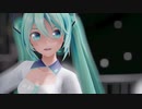【MMD】 ドーナツホール　[YYB式初音ミク]