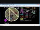 [simai]創作譜面 together／あきよしふみえ　MASTER/M-290[Lv.11]